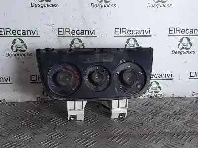 Second-hand car spare part heating / air conditioning control panel for fiat doblo active oem iam references   