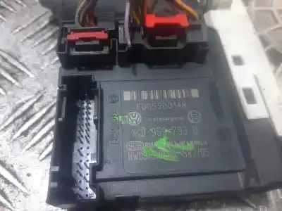 İkinci el araba yedek parçası ön sol cam motoru için seat altea (5p1) 1.9 tdi oem iam referansları 1k0959793d  caja oscar 21/12