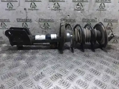 Recambio de automóvil de segunda mano de amortiguador delantero derecho para mercedes-benz vaneo (w414) furgoneta compacta cdi (414.700) 75 cv / 55 kw referencias oem iam 