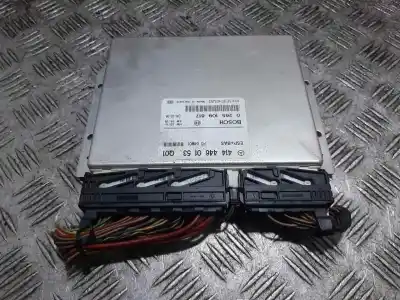 Recambio de automóvil de segunda mano de centralita asr para mercedes-benz vaneo (w414) furgoneta compacta cdi (414.700) 75 cv / 55 kw referencias oem iam 4144460153