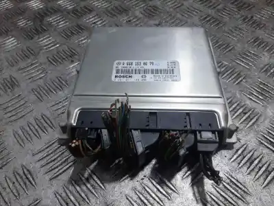 Recambio de automóvil de segunda mano de centralita motor uce para mercedes-benz vaneo (w414) furgoneta compacta cdi (414.700) 75 cv / 55 kw referencias oem iam a6681530679