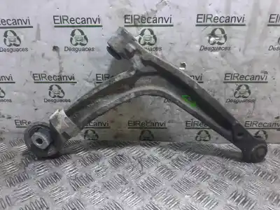 Автозапчасти б/у передний левый нижний рычаг подвески за ford ka (ccu) titanium ссылки oem iam 