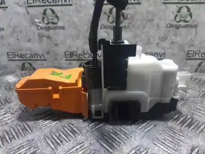 Автозапчасти б/у замок левой передней двери за ford ka (ccu) titanium ссылки oem iam 51794370  