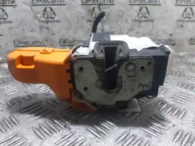 Автозапчасти б/у замок левой передней двери за ford ka (ccu) titanium ссылки oem iam 51794370  
