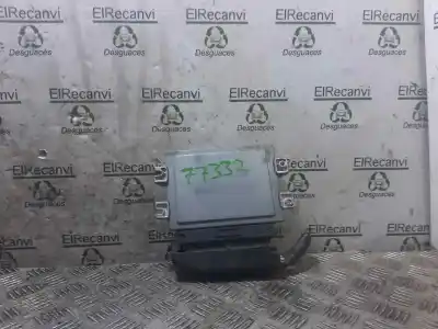 Автозапчастина б/у  для RENAULT CLIO II FASE II (B/CB0)  Посилання на OEM IAM 8200326395  CAJA OSCAR 22/12