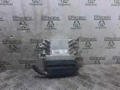 Автозапчасти б/у блок управления двигателем за renault clio ii fase ii (b/cb0) authentique ссылки oem iam 8200326395  caja oscar 22/12
