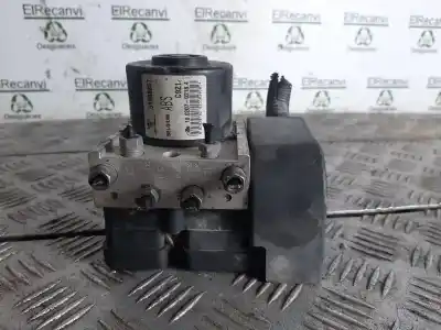Peça sobressalente para automóvel em segunda mão abs por fiat doblo active referências oem iam 5188857 10020702184 caja oscar 22/12