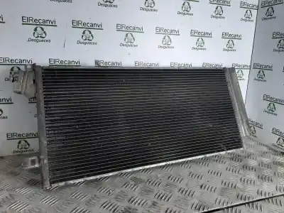 Peça sobressalente para automóvel em segunda mão condensador / radiador de ar condicionado por fiat doblo active referências oem iam   caja oscar 22/12