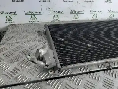 Peça sobressalente para automóvel em segunda mão condensador / radiador de ar condicionado por fiat doblo active referências oem iam   caja oscar 22/12