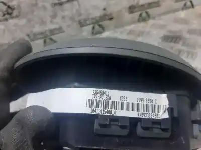Автозапчасти б/у передняя левая подушка безопасности за ford ka (ccu) titanium ссылки oem iam 735498411  