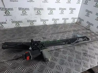 Peça sobressalente para automóvel em segunda mão elevador de vidros dianteira esquerda por fiat doblo active referências oem iam 