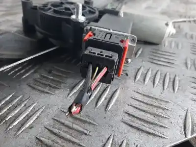 Second-hand car spare part driver left window regulator for fiat doblo active oem iam references   caja oscar 22/12