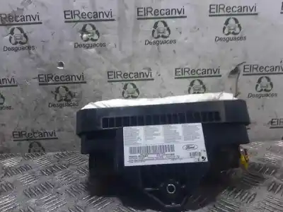 Автозапчастина б/у передня права подушка безопасности для ford ka (ccu) titanium посилання на oem iam 616441500b  