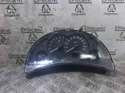 Second-hand car spare part Dashboard for OPEL CORSA C FURGONETA/HATCHBACK (X01) 1.2 16V (F08, W5L) OEM IAM references 09166814FL  CAJA JOEL 28/12