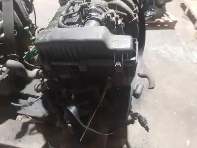 Peça sobressalente para automóvel em segunda mão motor completo por peugeot 307 (s1) 1.4i 16v 90 xr clim+ referências oem iam kfu  int.c-3