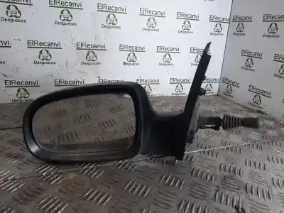 Автозапчасти б/у левое зеркало за opel corsa c cosmo ссылки oem iam 