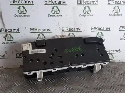 Peça sobressalente para automóvel em segunda mão quadrante por toyota corolla (e12) 2.0 d-4d linea luna berlina referências oem iam 110080107004  