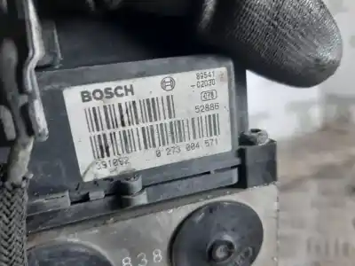 Peça sobressalente para automóvel em segunda mão  por TOYOTA COROLLA (E12)  Referências OEM IAM 0273004571  191092