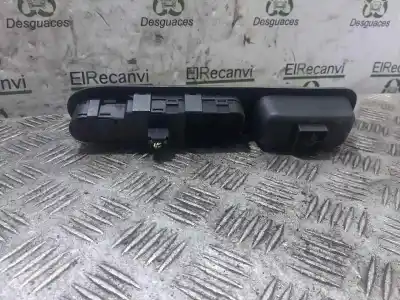 Автозапчасти б/у выключатель левого переднего окна за peugeot 307 break / sw (s1) sw ссылки oem iam 96351622xt  