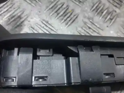 Автозапчасти б/у выключатель левого переднего окна за peugeot 307 break / sw (s1) sw ссылки oem iam 96351622xt  