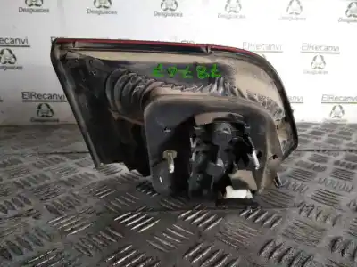 İkinci el araba yedek parçası iç sag kuyruk lambasi için fiat stilo multi wagon (192_) 1.9 d multijet oem iam referansları 51717942  