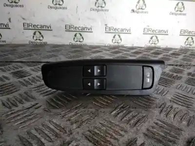 Автозапчастина б/у передні вікний вмикач для FIAT STILO MULTI WAGON (192_) 1.9 D Multijet Посилання на OEM IAM B569  