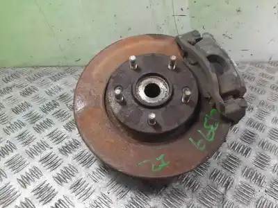 Gebrauchtes Autoersatzteil vorderer linker knöchel zum kia magentis 2.0 crdi oem-iam-referenzen 