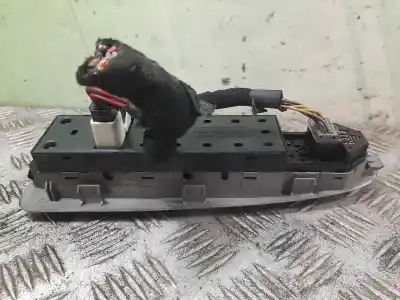 Peça sobressalente para automóvel em segunda mão botão / interruptor elevador vidro dianteiro esquerdo por kia magentis 2.0 crdi referências oem iam 935702g100  