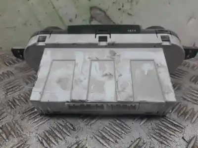 Peça sobressalente para automóvel em segunda mão comando de sofagem (chauffage / ar condicionado)  por kia magentis 2.0 crdi referências oem iam 55260008  