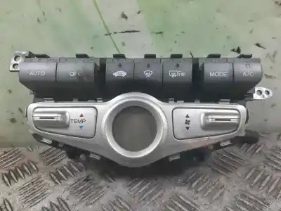 Автозапчастина б/у КОНТРОЛЬ ОПАЛЕННЯ / КОНДИЦІОНАЦІЇ для HONDA JAZZ (GD1/5)  Посилання на OEM IAM   