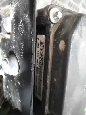 Peça sobressalente para automóvel em segunda mão abs por dacia duster laureate 4x2 referências oem iam 0265800903 10616 00817