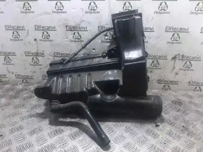 Peça sobressalente para automóvel em segunda mão filtro de ar por seat leon (1p1) 2.0 tdi 16v referências oem iam 3c0129601bc  