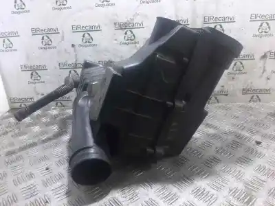 Peça sobressalente para automóvel em segunda mão filtro de ar por seat leon (1p1) 2.0 tdi 16v referências oem iam 3c0129601bc  