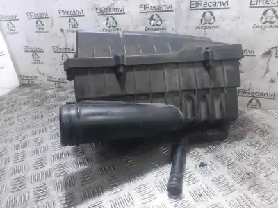 Peça sobressalente para automóvel em segunda mão filtro de ar por seat leon (1p1) 2.0 tdi 16v referências oem iam 3c0129601bc  
