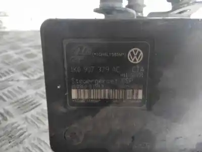 Автозапчасти б/у абс за AUDI A3 SPORTBACK (8P) 2.0 TDI ссылки OEM IAM 1K0907379AC 1K0614517AF 10096003593