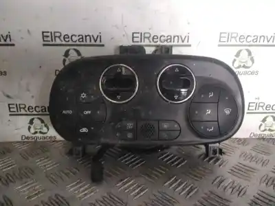 Second-hand car spare part CLIMATE CONTROL for FIAT NUOVA 500 (150)  OEM IAM references 735629323  SW10121012