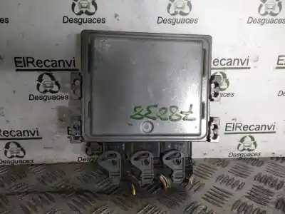 Second-hand car spare part  for RENAULT SCENIC II  OEM IAM references 8200565863 8200592611 S122326109A