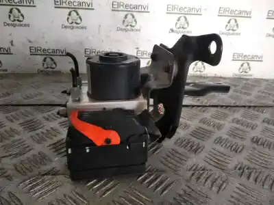 Pezzo di ricambio per auto di seconda mano Abs per TOYOTA YARIS (KSP9/SCP9/NLP9) 1.4 Turbodiesel CAT Riferimenti OEM IAM 895410D040 00009054E0 06210907463