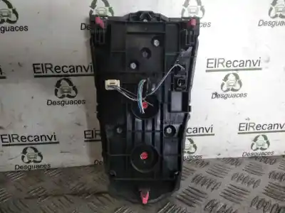 Pezzo di ricambio per auto di seconda mano controllo climatico per toyota yaris (ksp9/scp9/nlp9) 1.4 turbodiesel cat riferimenti oem iam 758909  