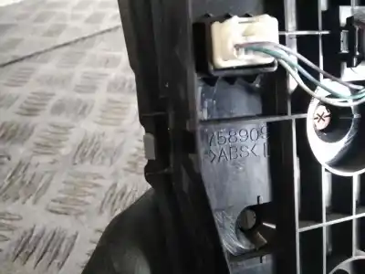 Pezzo di ricambio per auto di seconda mano controllo climatico per toyota yaris (ksp9/scp9/nlp9) 1.4 turbodiesel cat riferimenti oem iam 758909  