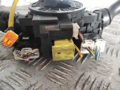 Автозапчастина б/у многофункційне управління для toyota yaris (ksp9/scp9/nlp9) 1.4 turbodiesel cat посилання на oem iam 17f001  