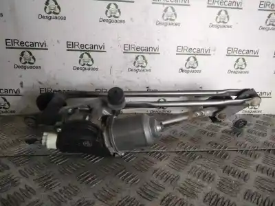 Peça sobressalente para automóvel em segunda mão motor do limpa para brisas por toyota yaris (ksp9/scp9/nlp9) 1.4 turbodiesel cat referências oem iam 851100d080  