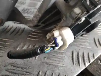 Peça sobressalente para automóvel em segunda mão motor do limpa para brisas por toyota yaris (ksp9/scp9/nlp9) 1.4 turbodiesel cat referências oem iam 851100d080  