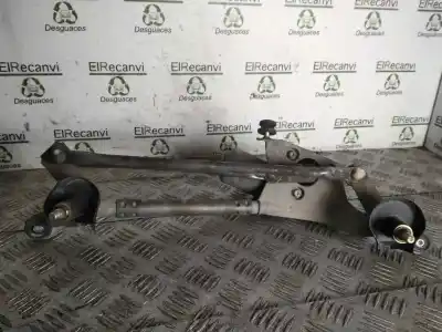 Peça sobressalente para automóvel em segunda mão motor do limpa para brisas por toyota yaris (ksp9/scp9/nlp9) 1.4 turbodiesel cat referências oem iam 851100d080  