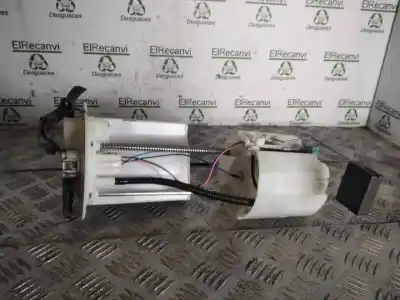 Pezzo di ricambio per auto di seconda mano pompa di benzina per toyota yaris (ksp9/scp9/nlp9) 1.4 turbodiesel cat riferimenti oem iam 770200d080  