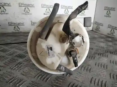 Pezzo di ricambio per auto di seconda mano pompa di benzina per toyota yaris (ksp9/scp9/nlp9) 1.4 turbodiesel cat riferimenti oem iam 770200d080  