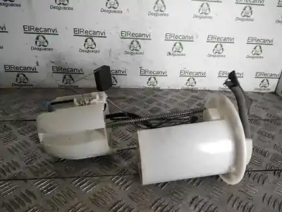 Pezzo di ricambio per auto di seconda mano pompa di benzina per toyota yaris (ksp9/scp9/nlp9) 1.4 turbodiesel cat riferimenti oem iam 770200d080  
