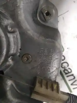 Second-hand car spare part driver left window regulator for renault clio iii business oem iam references 8200291145  2 pins