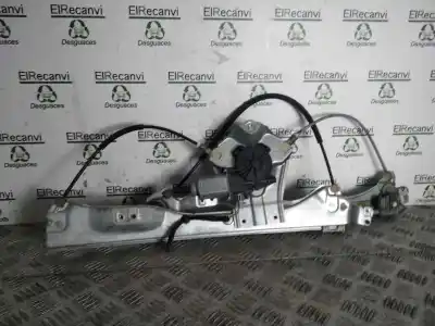 Second-hand car spare part driver left window regulator for renault clio iii business oem iam references 8200291145  2 pins