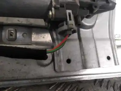 Second-hand car spare part driver left window regulator for renault clio iii business oem iam references 8200291145  2 pins